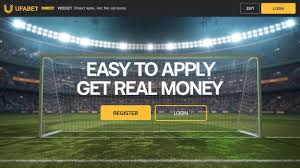 สนามฟุตบอลออนไลน์ สมัครง่าย รับเงินจริง กับ UFABET